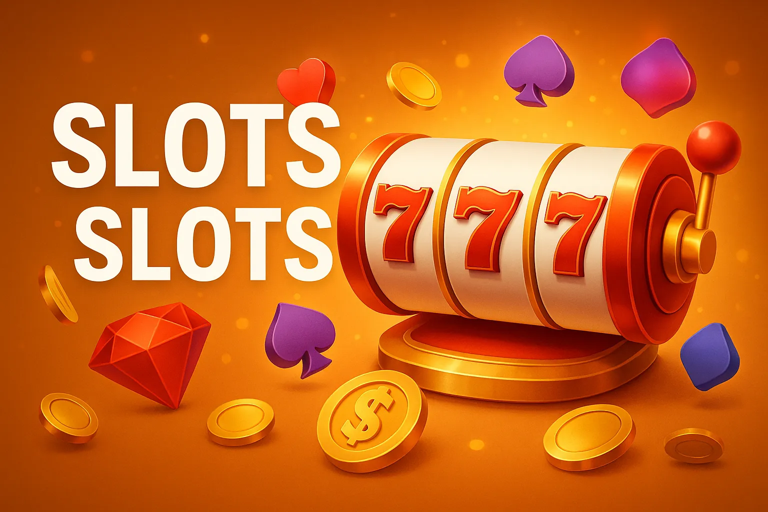 Jogos de Slot no Casino Online HotSlots
